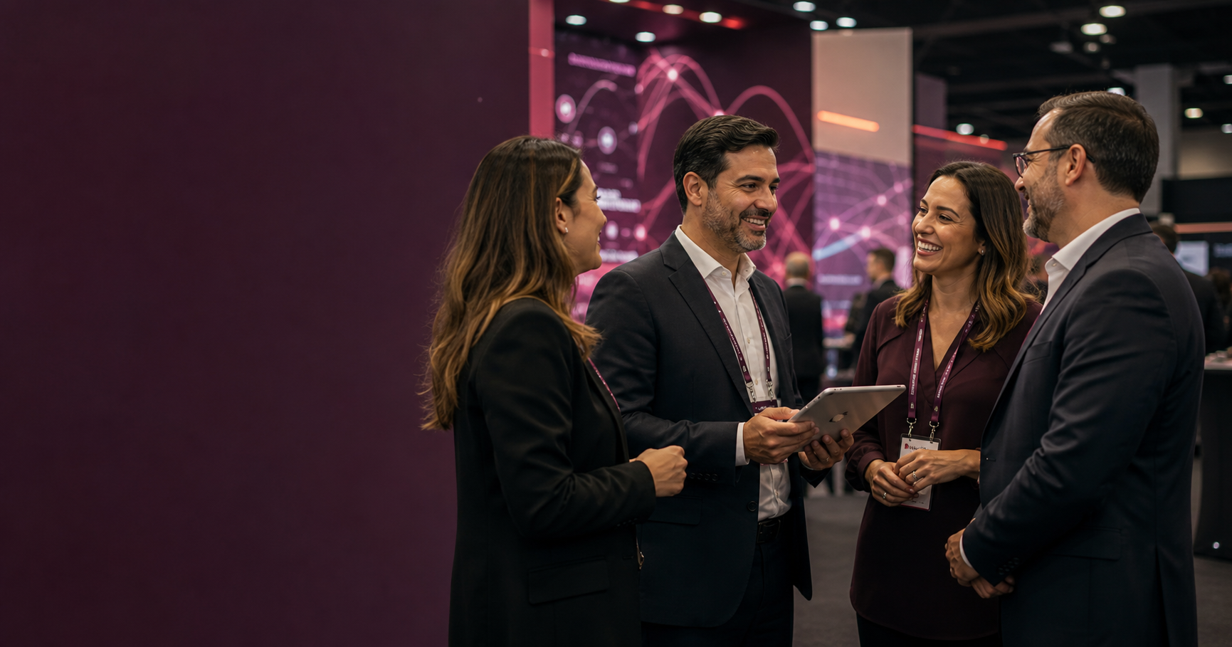 EcommIT na FEBRABAN TECH 2026, no estande B107