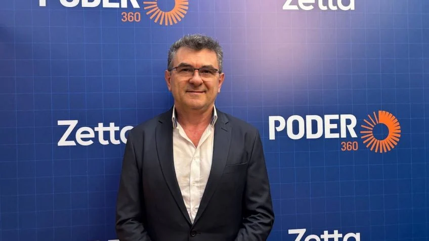 Edson Vasconcelos no Zetta Summit 2026