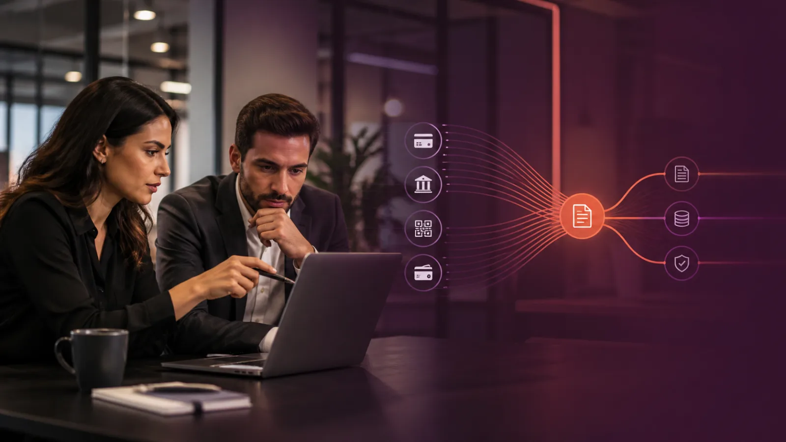 Automação Contábil e pagamentos ecomm | it