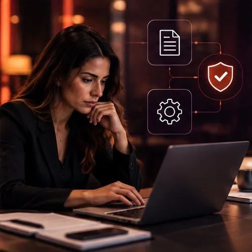 Fatos contábeis em operações financeiras digitais: como preservar rastreabilidade em ambientes de alto volume