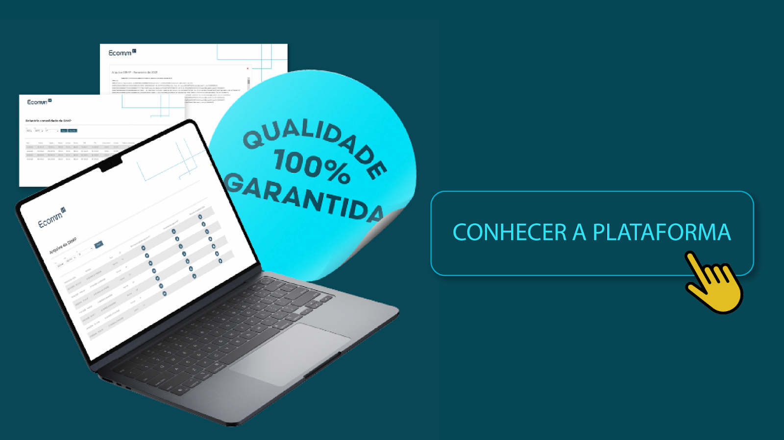 Por quê contratar a Ecommit para entregar a DIMP V.9?