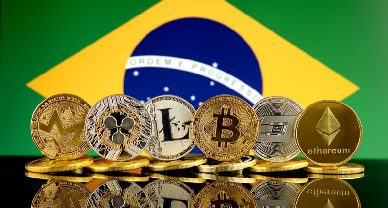 regulamentação cripto